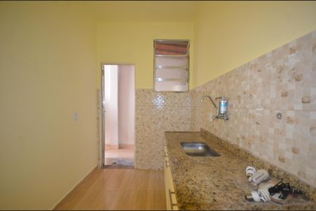 Casa para alugar com 45m², 2 quartos e 1 vagaCozinha