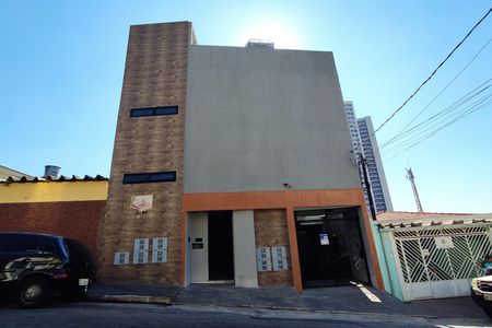 Studio à venda com 30m², 1 quarto e sem vaga Studio à venda com 30m², 1 quarto e sem vagaFachada