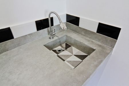 Studio à venda com 39m², 1 quarto e sem vagaÁrea de Serviço