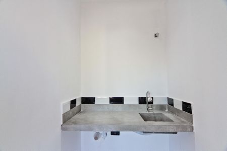 Studio à venda com 39m², 1 quarto e sem vagaÁrea de Serviço