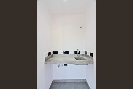 Studio à venda com 39m², 1 quarto e sem vagaÁrea de Serviço