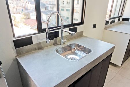 Studio à venda com 39m², 1 quarto e sem vagaStudio