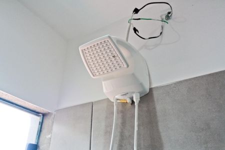 Studio à venda com 39m², 1 quarto e sem vagaBanheiro