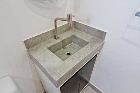 Studio à venda com 39m², 1 quarto e sem vagaBanheiro