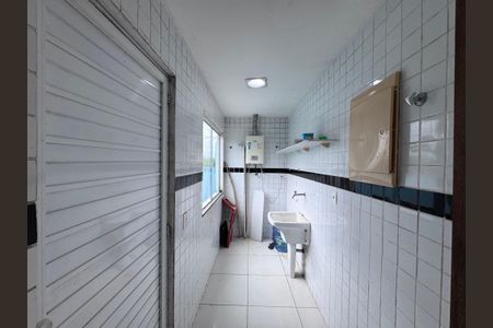 Apartamento à venda com 270m², 3 quartos e 2 vagasÁrea de Serviço