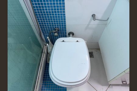 Apartamento à venda com 270m², 3 quartos e 2 vagasBanheiro Social