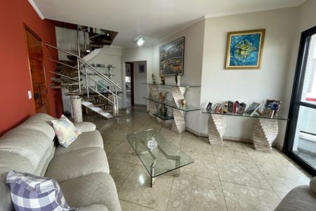 Apartamento à venda com 3 quartos, 198m² em Santana, São Paulo