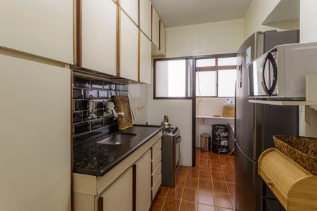 Apartamento à venda com 64m², 2 quartos e 1 vagaCozinha