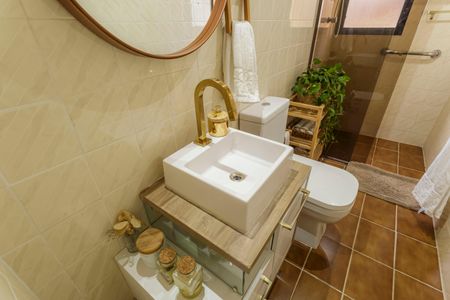 Apartamento à venda com 64m², 2 quartos e 1 vagaBanheiro