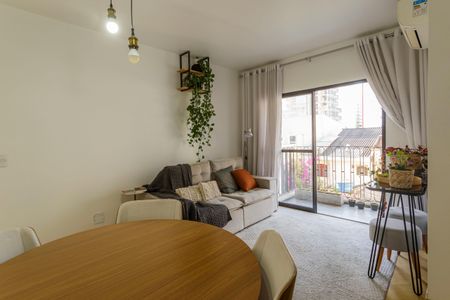 Apartamento à venda com 64m², 2 quartos e 1 vagaSala