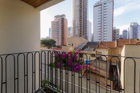 Apartamento à venda com 64m², 2 quartos e 1 vagaVaranda