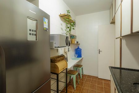 Apartamento à venda com 64m², 2 quartos e 1 vagaCozinha