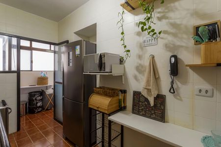 Apartamento à venda com 64m², 2 quartos e 1 vagaCozinha