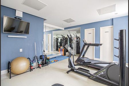 Apartamento à venda com 56m², 2 quartos e 1 vaga Apartamento à venda com 56m², 2 quartos e 1 vagaÁrea comum