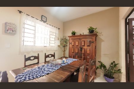 Casa à venda com 132m², 4 quartos e 3 vagasSala de Jantar