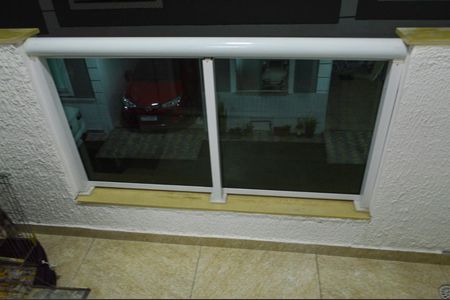 Casa de condomínio à venda com 130m², 3 quartos e 2 vagasVaranda da Suíte 1