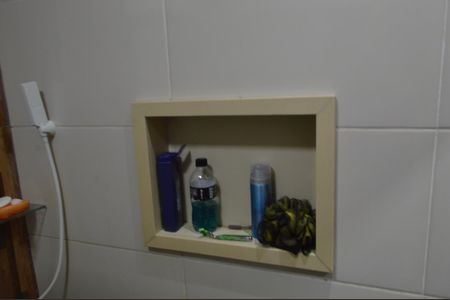 Casa de condomínio à venda com 130m², 3 quartos e 2 vagasBanheiro da Suíte 3