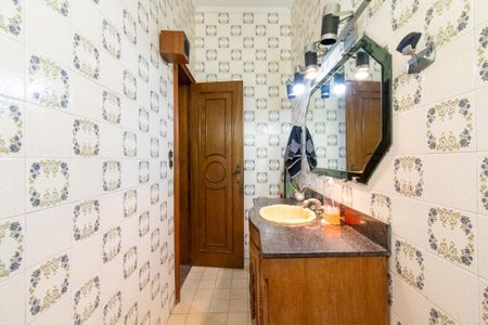 Casa à venda com 492m², 3 quartos e 2 vagasLavabo