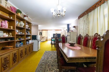 Casa à venda com 492m², 3 quartos e 2 vagasSala de Jantar