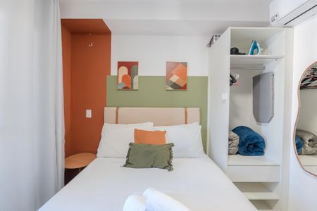 Studio para alugar com 19m², 1 quarto e sem vagaStudio