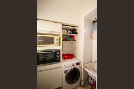 Apartamento à venda com 65m², 2 quartos e 1 vagaCozinha