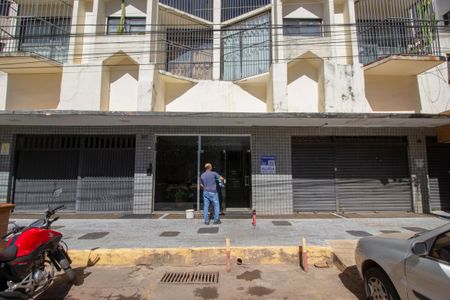 Apartamento à venda com 65m², 2 quartos e 1 vagaFachada
