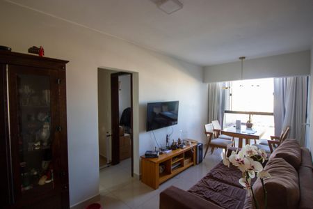 Apartamento à venda com 65m², 2 quartos e 1 vagaSala