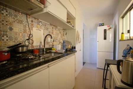 Apartamento à venda com 65m², 2 quartos e 1 vagaCozinha