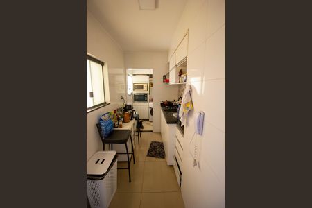 Apartamento à venda com 65m², 2 quartos e 1 vagaCozinha