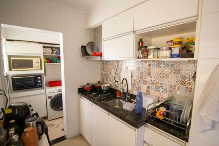Apartamento à venda com 65m², 2 quartos e 1 vagaCozinha
