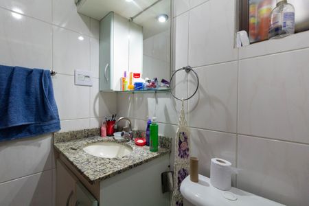 Apartamento à venda com 74m², 3 quartos e 1 vagaBanheiro
