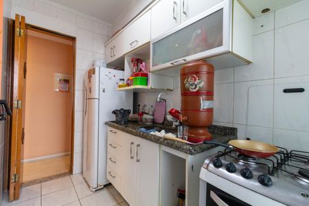 Apartamento à venda com 74m², 3 quartos e 1 vagaCozinha
