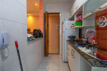 Apartamento à venda com 74m², 3 quartos e 1 vagaCozinha