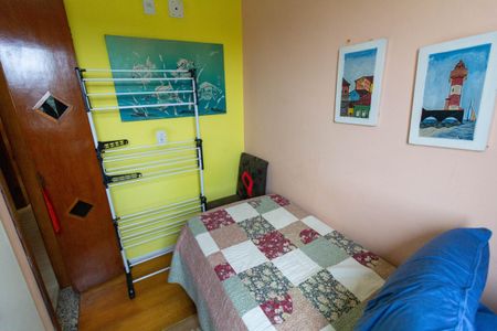 Apartamento à venda com 74m², 3 quartos e 1 vagaQuarto 3