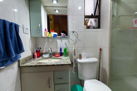 Apartamento à venda com 74m², 3 quartos e 1 vagaBanheiro