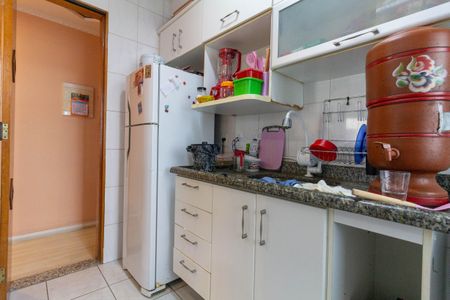 Apartamento à venda com 74m², 3 quartos e 1 vagaCozinha