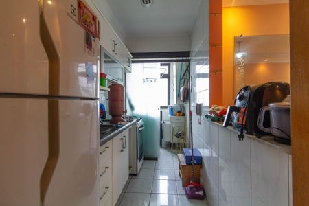 Apartamento à venda com 74m², 3 quartos e 1 vagaCozinha
