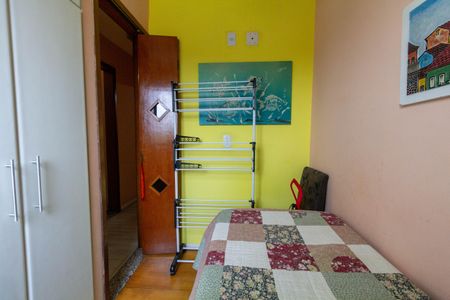 Apartamento à venda com 74m², 3 quartos e 1 vagaQuarto 3