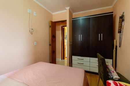 Apartamento à venda com 74m², 3 quartos e 1 vagaQuarto 2