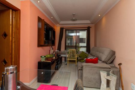 Apartamento à venda com 74m², 3 quartos e 1 vagaSala