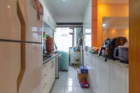 Apartamento à venda com 74m², 3 quartos e 1 vagaCozinha