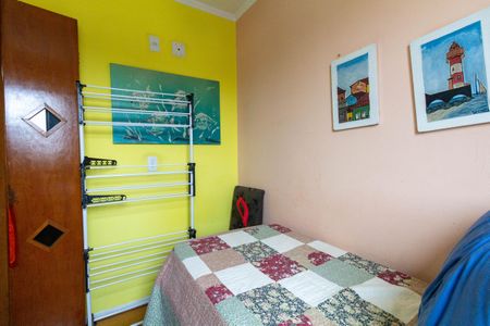 Apartamento à venda com 74m², 3 quartos e 1 vagaQuarto 3