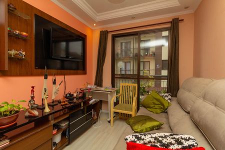 Apartamento à venda com 74m², 3 quartos e 1 vagaSala