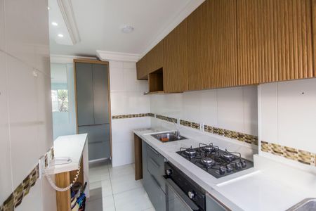 Apartamento para alugar com 48m², 2 quartos e 1 vaga Apartamento para alugar com 48m², 2 quartos e 1 vagaCozinha