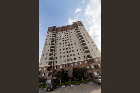 Apartamento para alugar com 48m², 2 quartos e 1 vaga Apartamento para alugar com 48m², 2 quartos e 1 vagaFachada do bloco