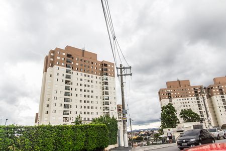 Apartamento para alugar com 48m², 2 quartos e 1 vaga Apartamento para alugar com 48m², 2 quartos e 1 vagaVista da Rua