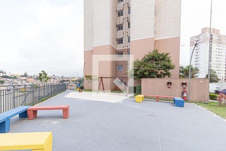 Apartamento para alugar com 48m², 2 quartos e 1 vaga Apartamento para alugar com 48m², 2 quartos e 1 vagaÁrea comum - Playground