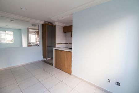 Apartamento para alugar com 48m², 2 quartos e 1 vaga Apartamento para alugar com 48m², 2 quartos e 1 vagaSala