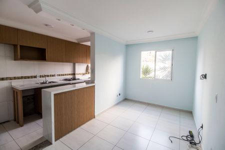Apartamento para alugar com 48m², 2 quartos e 1 vaga Apartamento para alugar com 48m², 2 quartos e 1 vagaSala