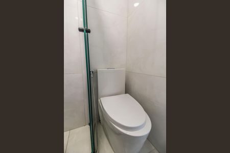 Apartamento para alugar com 48m², 2 quartos e 1 vaga Apartamento para alugar com 48m², 2 quartos e 1 vagaBanheiro